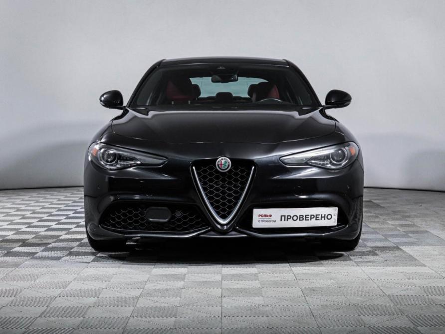 Alfa Romeo Giulia II (952) Рестайлинг 2 Москва  - изображение 2