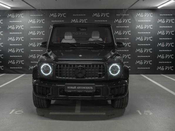 Новый Mercedes-Benz G-Класс AMG II (W465) Рестайлинг 2026 года, цена 34 400 000 рублей, внедорожник, Автокод Объявления