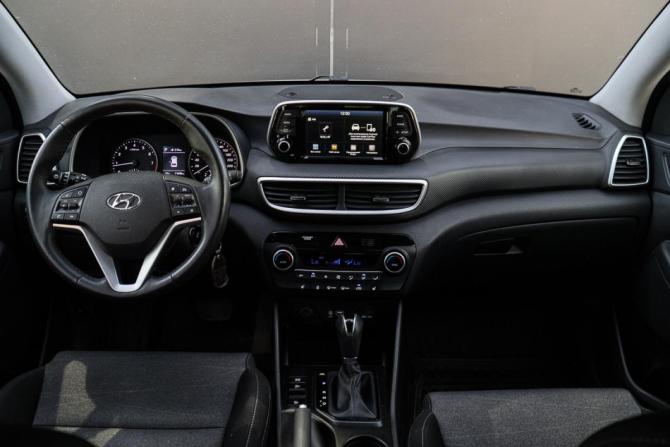 Hyundai Tucson III Рестайлинг с пробегом 2020 года, цена 2 650 000 рублей, 71211 км, внедорожник, Автокод Объявления