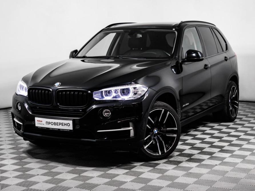 BMW X5 III (F15) Москва  - изображение 1