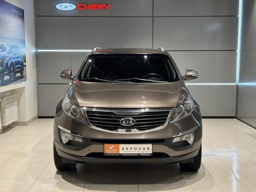 Kia Sportage III Новосибирск  - изображение 8