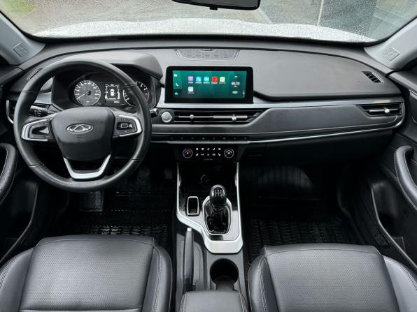 Chery Tiggo 4 I Рестайлинг 2 с пробегом 2024 года, цена 1 660 000 рублей, 9461 км, внедорожник, Автокод Объявления