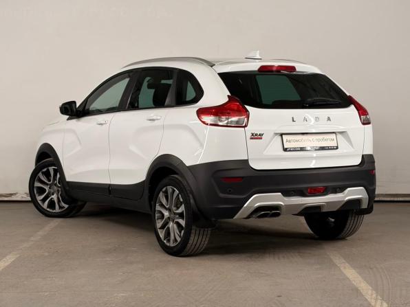 Lada (ВАЗ) XRAY I с пробегом 2020 года, цена 1 099 000 рублей, 78105 км, хэтчбек, Автокод Объявления
