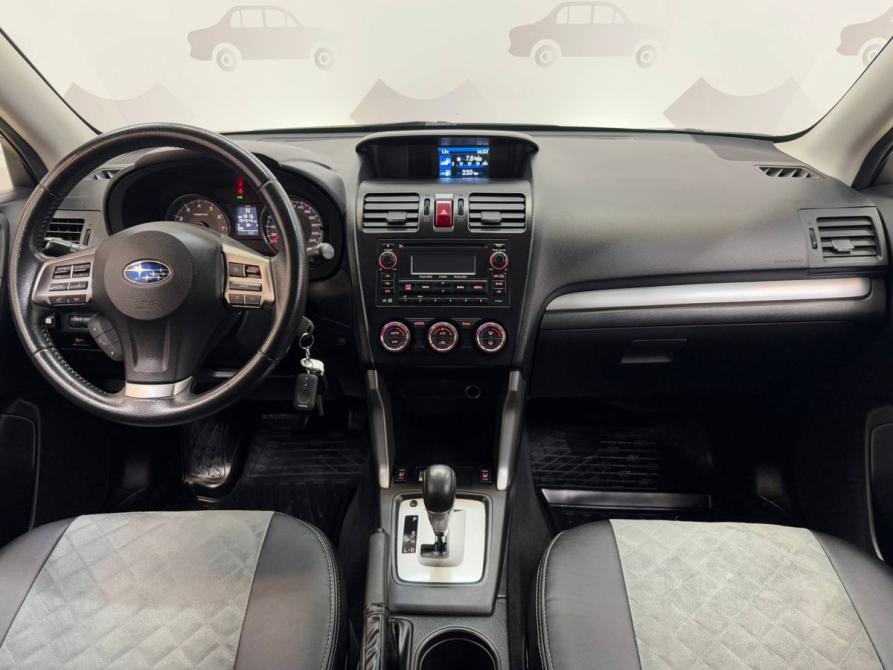 Subaru Forester IV Ставрополь  - изображение 11