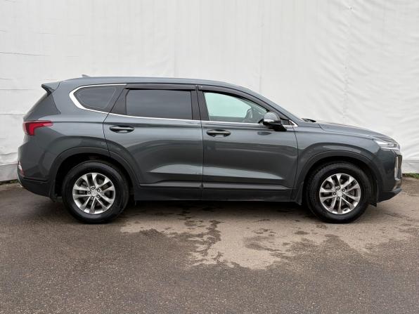 Hyundai Santa Fe IV с пробегом 2020 года, цена 2 770 000 рублей, 68642 км, внедорожник, Автокод Объявления