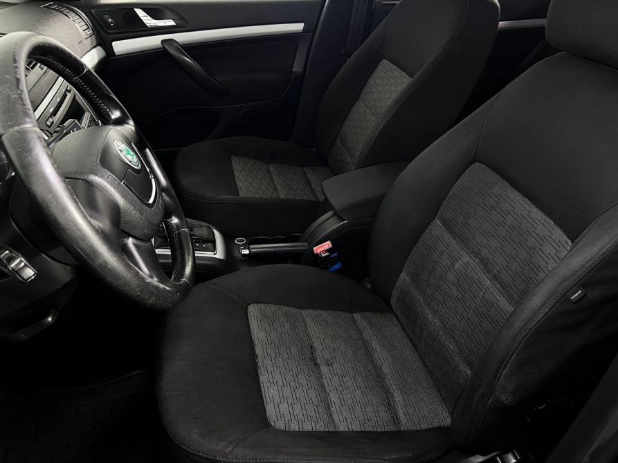 Skoda Octavia II (A5) Рестайлинг Калининград  - изображение 9
