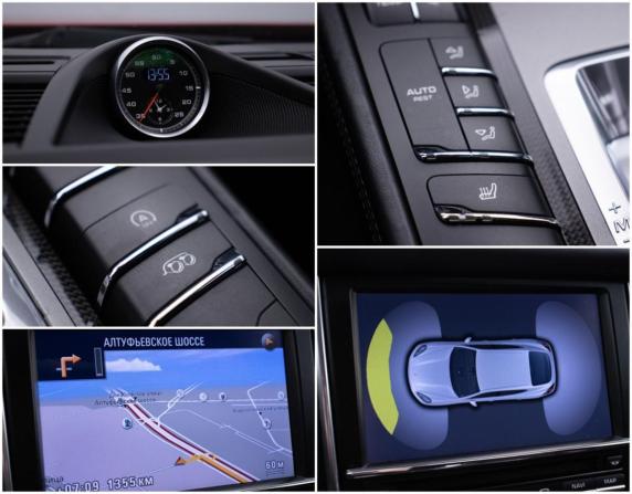 Porsche Panamera I Рестайлинг с пробегом 2015 года, цена 3 690 000 рублей, 148632 км, лифтбек, Автокод Объявления