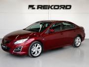 Mazda 6 II (GH) Рестайлинг Уфа  - изображение 20