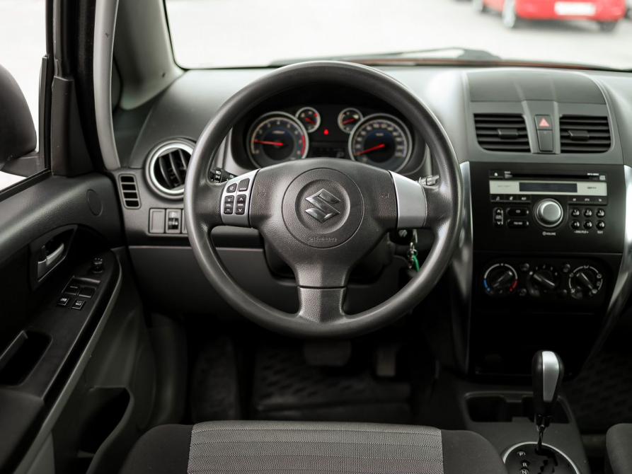 Suzuki SX4 I (Classic) Рестайлинг Ижевск  - изображение 14