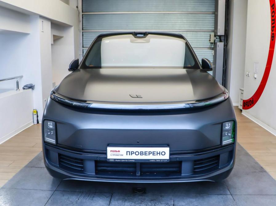 Li Auto (Lixiang) L9 I Рестайлинг Москва  - изображение 2