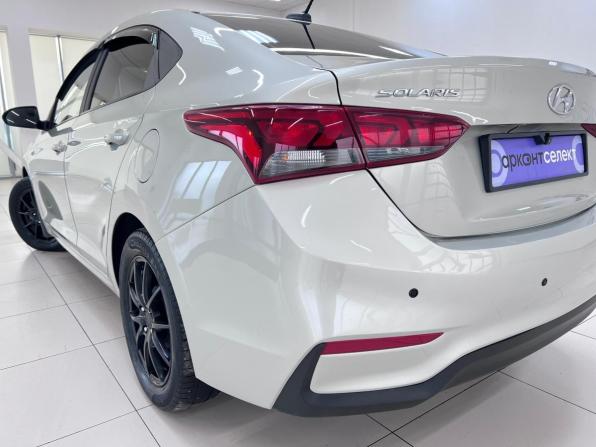 Hyundai Solaris II с пробегом 2019 года, цена 1 394 000 рублей, 106148 км, седан, Автокод Объявления