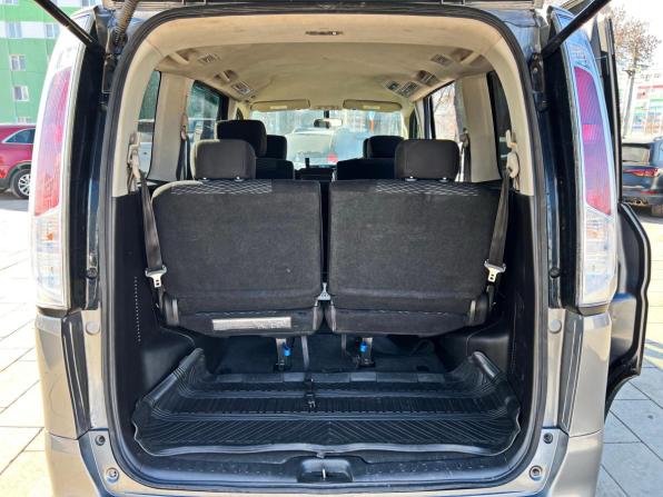 Nissan Serena IV (C26) с пробегом 2012 года, цена 1 250 000 рублей, 234405 км, минивэн, Автокод Объявления