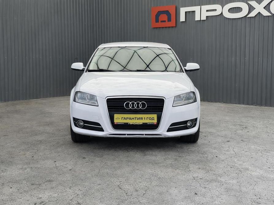 Audi A3 II (8P) Рестайлинг 2 Пермь  - изображение 3