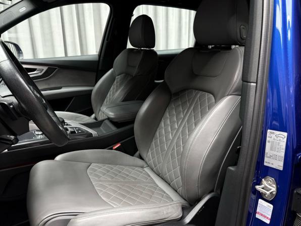 Audi Q7 II (4M) с пробегом 2017 года, цена 3 899 000 рублей, 185986 км, внедорожник, Автокод Объявления