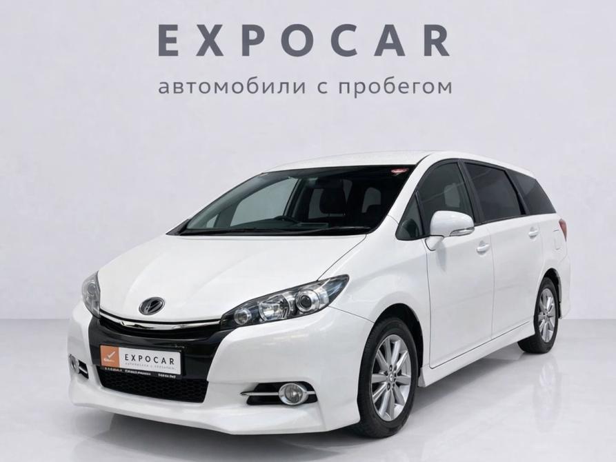 Toyota Wish II Рестайлинг Новосибирск  - изображение 1