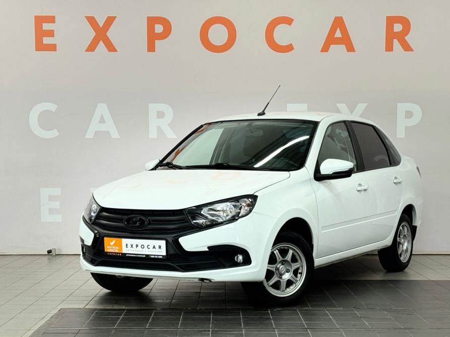 Lada (ВАЗ) Granta I Рестайлинг Волгоград  - изображение 3