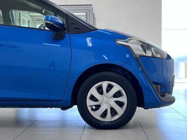 Toyota Sienta II с пробегом 2018 года, цена 1 415 000 рублей, 142210 км, минивэн, Автокод Объявления