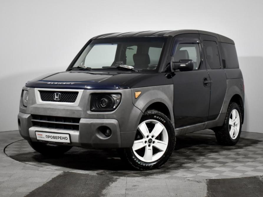 Honda Element I Санкт-Петербург  - изображение 1