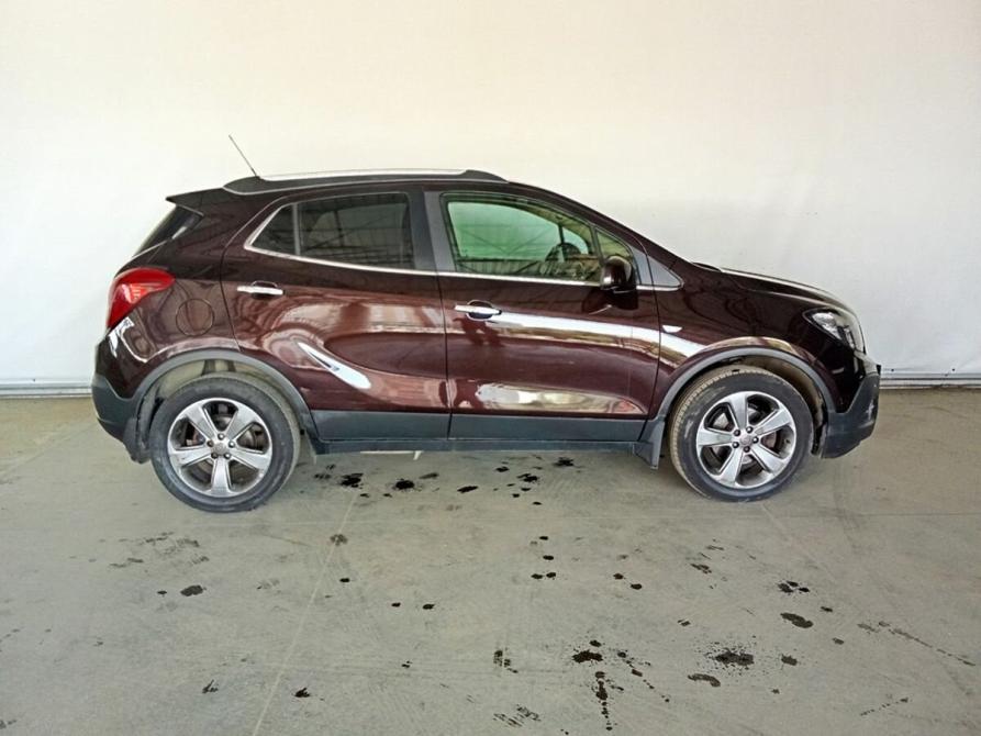 Opel Mokka I Москва  - изображение 7