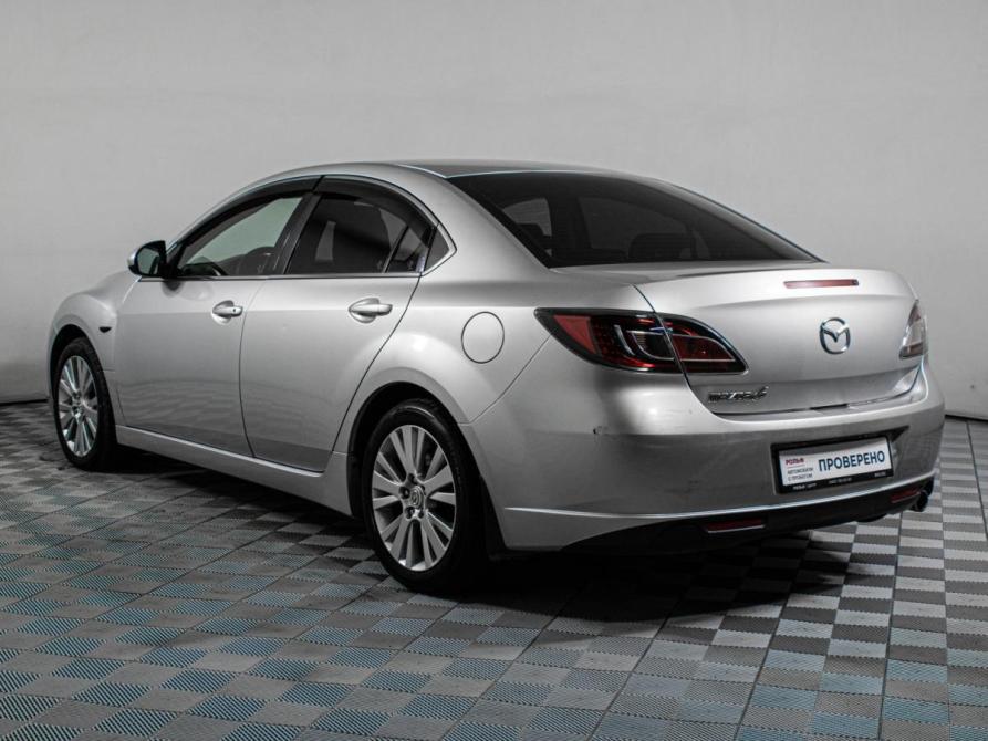 Mazda 6 II (GH) Москва  - изображение 7