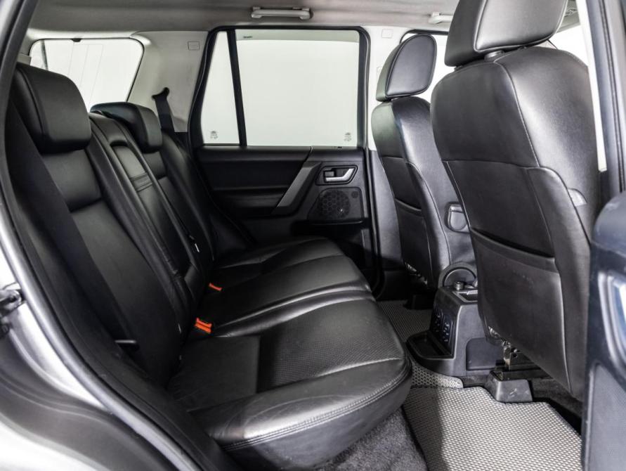Land Rover Freelander II Санкт-Петербург  - изображение 21