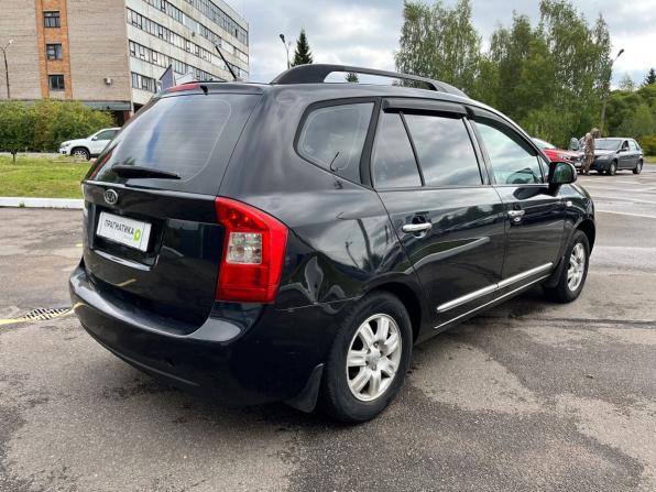 Kia Carens II (UN) с пробегом 2009 года, цена 640 000 рублей, 253085 км, компактвэн, Автокод Объявления