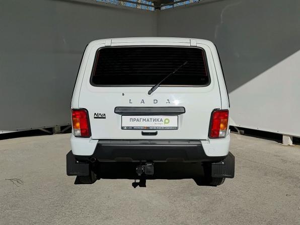 Lada (ВАЗ) Niva Legend с пробегом 2024 года, цена 885 000 рублей, 8300 км, внедорожник, Автокод Объявления