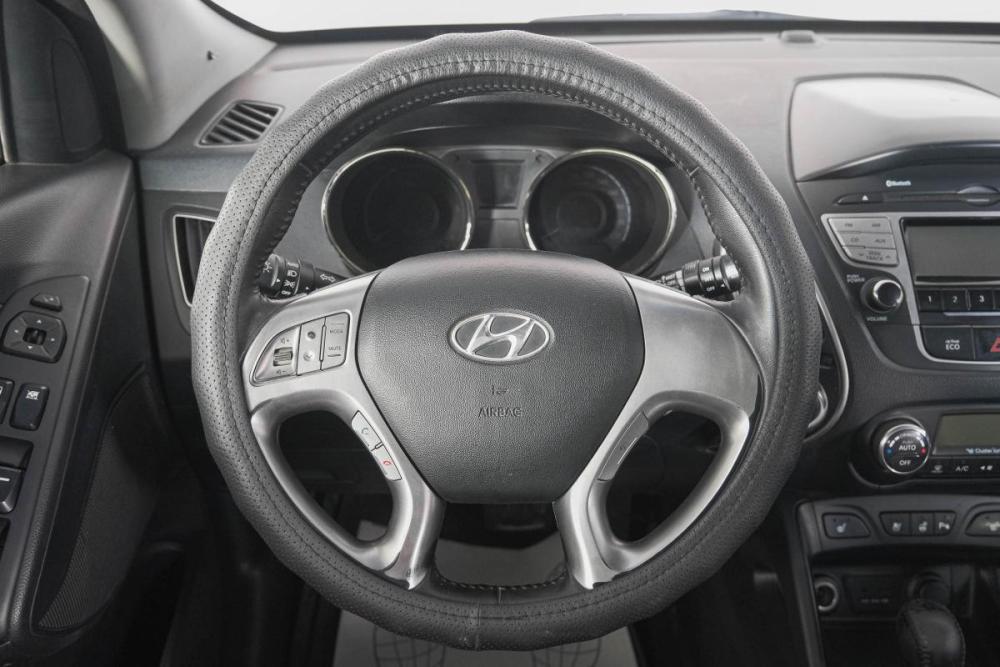 Hyundai Tucson II Кемерово  - изображение 16
