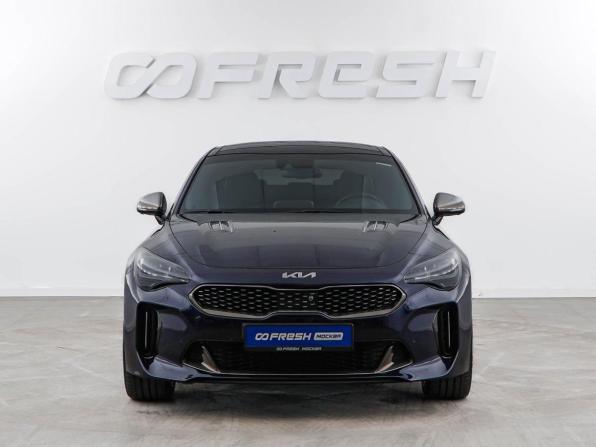 Kia Stinger I с пробегом 2018 года, цена 3 398 444 рубля, 70808 км, лифтбек, Автокод Объявления