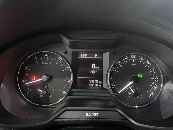 Skoda Octavia III (A7) с пробегом 2014 года, цена 1 000 000 рублей, 190000 км, лифтбек, Автокод Объявления