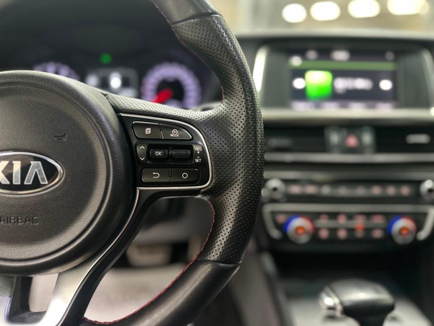 Kia Optima IV Набережные Челны  - изображение 27
