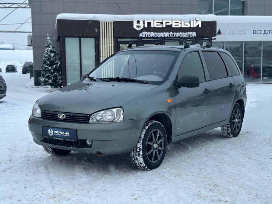Lada (ВАЗ) Kalina I Пермь  - изображение 1