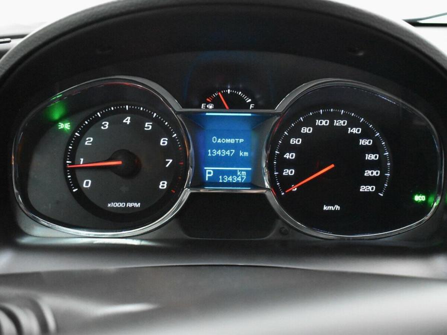 Chevrolet Captiva I Рестайлинг 2 Москва  - изображение 6
