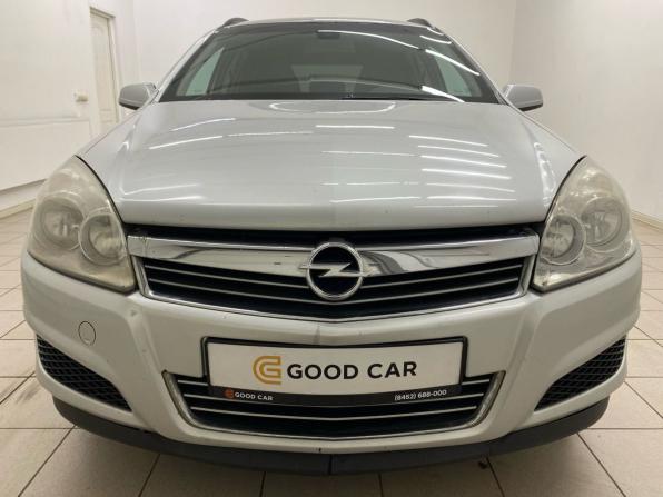 Opel Astra H Рестайлинг с пробегом 2008 года, цена 410 000 рублей, 170239 км, универсал, Автокод Объявления