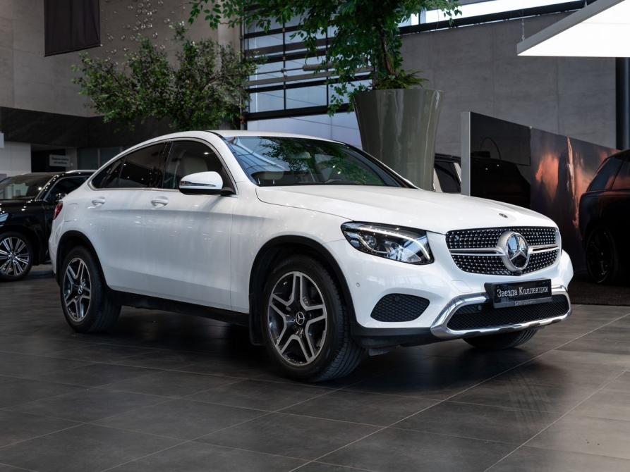 Mercedes-Benz GLC Coupe I (C253) Ростов-на-Дону  - изображение 10