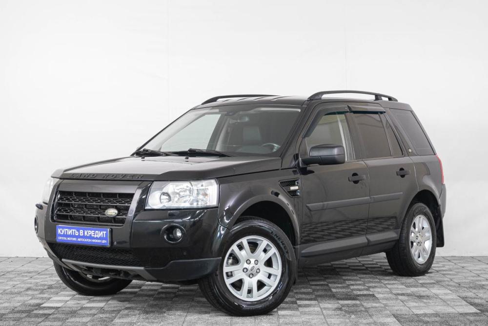 Land Rover Freelander II Кемерово  - изображение 4