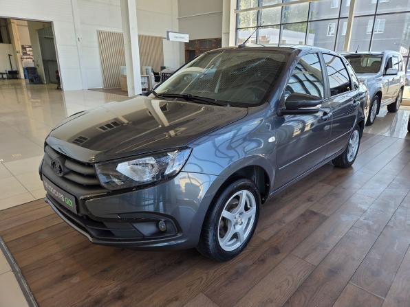 Lada (ВАЗ) Granta I Рестайлинг с пробегом 2020 года, цена 520 000 рублей, 135634 км, седан, Автокод Объявления