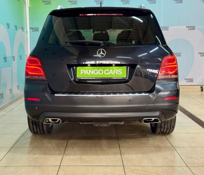 Mercedes-Benz GLK-Класс I (X204) Рестайлинг Набережные Челны  - изображение 6