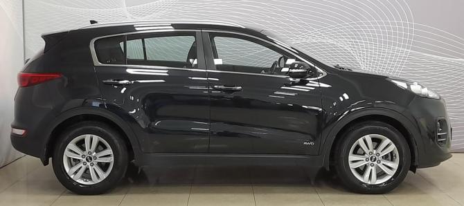 Kia Sportage IV с пробегом 2017 года, цена 1 999 000 рублей, 145878 км, внедорожник, Автокод Объявления