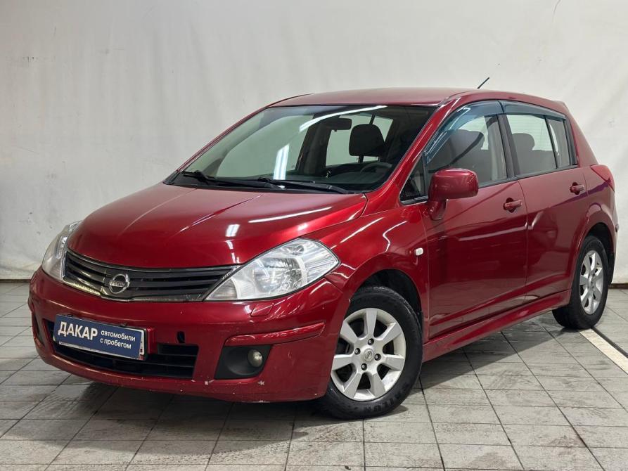 Nissan Tiida I Рестайлинг Санкт-Петербург  - изображение 1