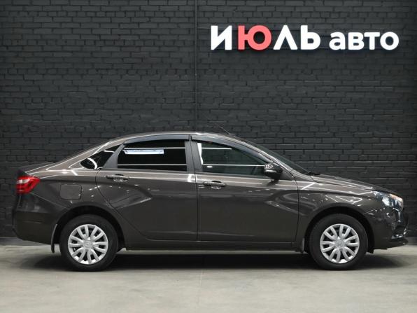 Lada (ВАЗ) Vesta I с пробегом 2021 года, цена 1 050 000 рублей, 115787 км, седан, Автокод Объявления