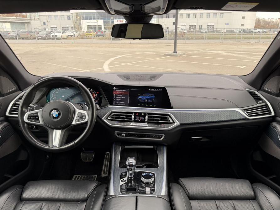 BMW X5 IV (G05/G18) Казань  - изображение 35