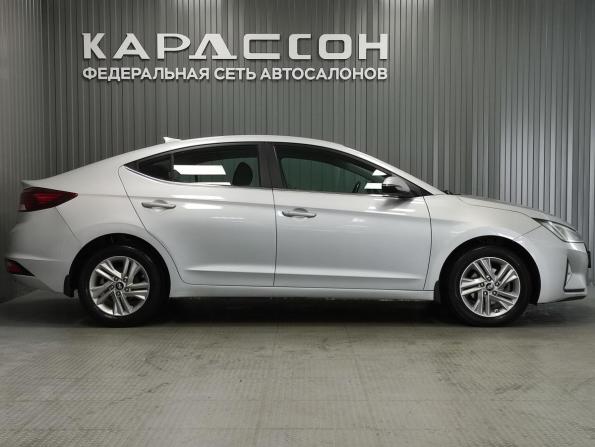Hyundai Elantra VI (AD) Рестайлинг с пробегом 2019 года, цена 1 550 000 рублей, 193394 км, седан, Автокод Объявления