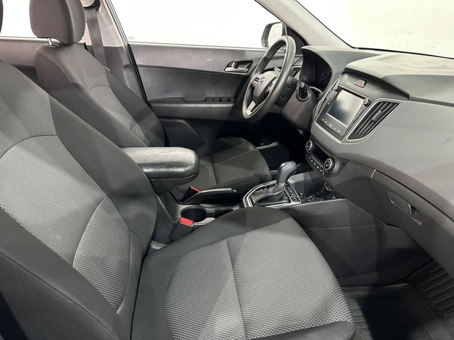 Hyundai Creta I Рестайлинг Москва  - изображение 11
