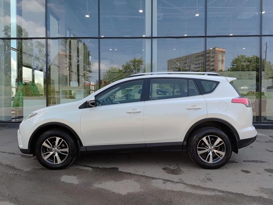 Toyota RAV4 IV (XA40) Рестайлинг Ижевск  - изображение 10