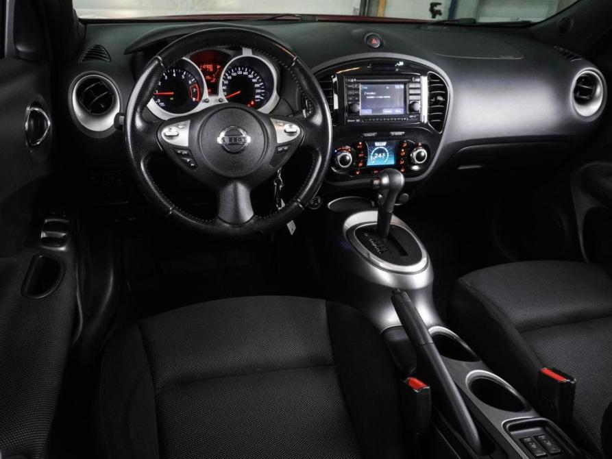 Nissan Juke I Воронеж  - изображение 6
