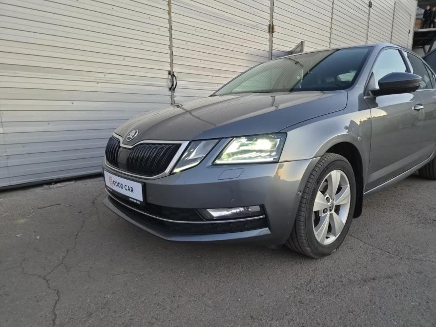 Skoda Octavia III (A7) Рестайлинг Саратов  - изображение 11