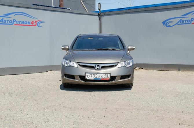 Honda Civic VIII с пробегом 2008 года, цена 699 000 рублей, 237000 км, седан, Автокод Объявления