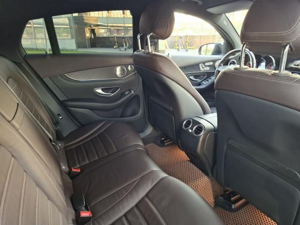 Mercedes-Benz GLC Coupe I (C253) с пробегом 2017 года, цена 3 890 000 рублей, 119255 км, внедорожник, Автокод Объявления