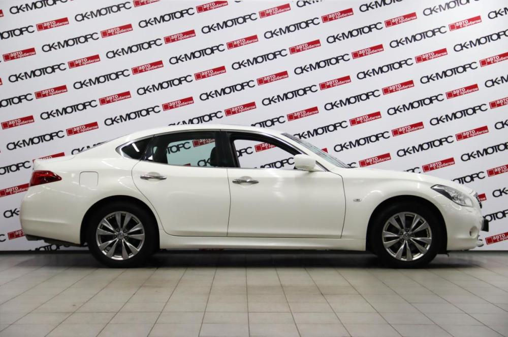 Infiniti M IV Сургут  - изображение 6